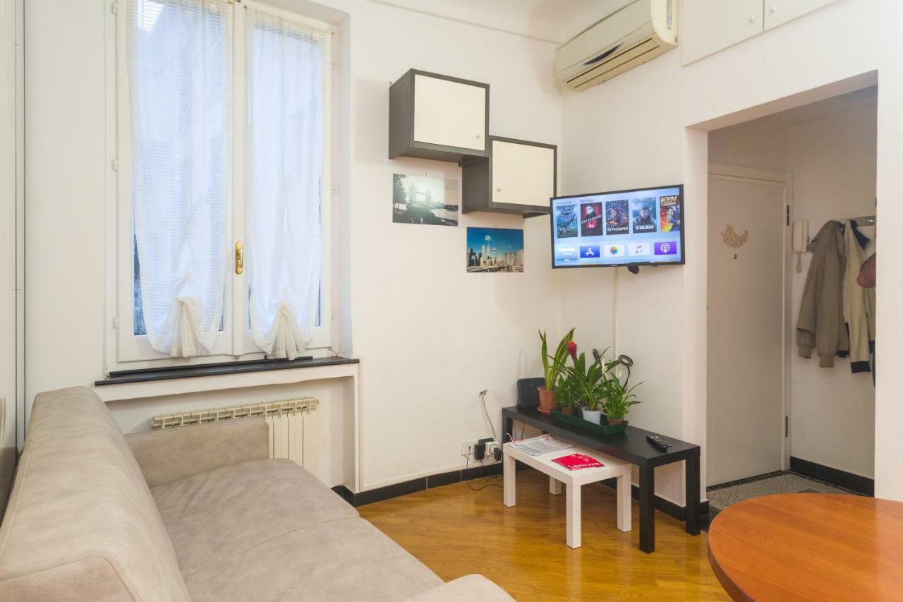 Old Port Apartment 4 Beds Генуя Экстерьер фото