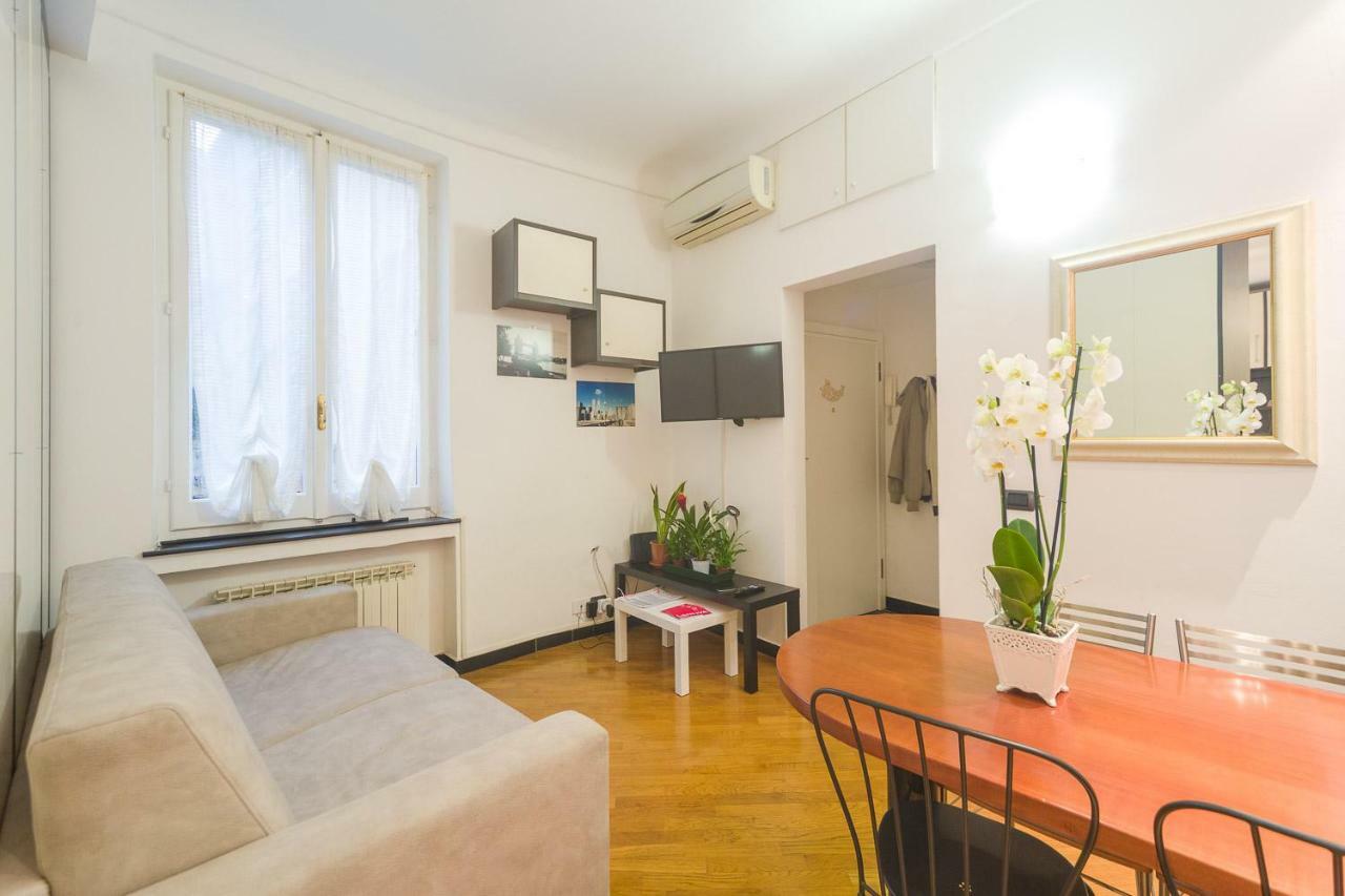 Old Port Apartment 4 Beds Генуя Экстерьер фото
